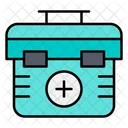 Medical Kit First Aid Box First Aid Kit Icon