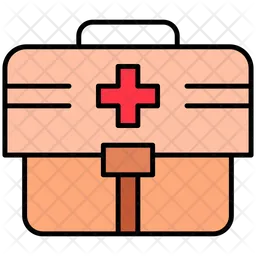 Medical Kit  Icon