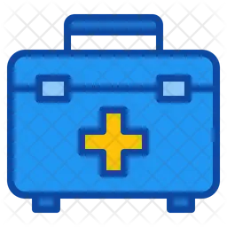 Medical Kit  Icon