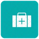 Medical Kit Bag Icon