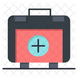 Medical Kit  Icon