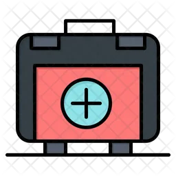 Medical Kit  Icon