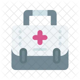 Medical Kit  Icon