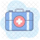 Coronavirus Pandemic Medi Kit Icon