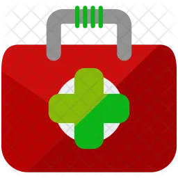 Medical kit  Icon