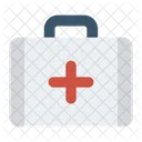 Medical Kit Briefcase Icon
