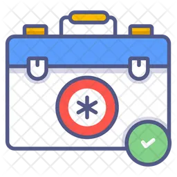 Medical Kit  Icon
