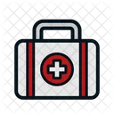 Medical Kit Medical Box Emergency Kit Icon