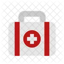 Medical Kit Medical Box Emergency Kit Icon