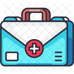 Medical kit  Icon