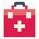 Kit Medicalkit Doctor Icon
