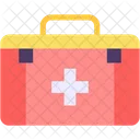 Medical Kit Medical Box First Aid Kit Icon
