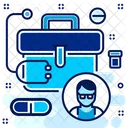 Medical Kit  Icon