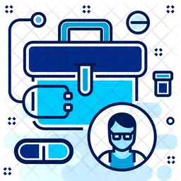 Medical Kit  Icon