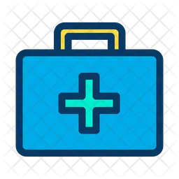 Medical Kit  Icon