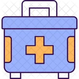 Medical kit  Icon