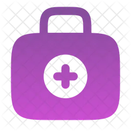 Medical kit  Icon