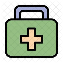 Medical Kit  Icon