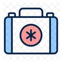 Medical Kit First Aid Kit Icon