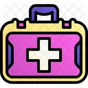 Medical Kit First Aid Medical Icon