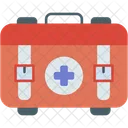 Medical Kit First Aid Kit Health Care Icon