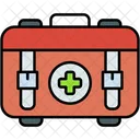 Medical Kit First Aid Kit Health Care Icon