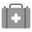 Medical Kit First Aid Icon