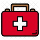 First Aid Kit Medical Healthcare Icon