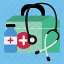 Healthcare And Medical First Aid Icon