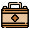 Medical Kit Service Urgency Icon