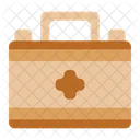 Medical Kit Service Urgency Icon