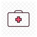 Medical kit  Icon