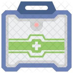 Medical Kit  Icon