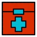 Medical Kit Items Utilities Boxes アイコン