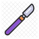 Medical Knife Icon