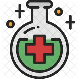 Medical lab  Icon