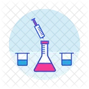 Medical Lab Laboratory Lab Test Icon