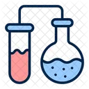 Medical Lab Chemical Icon