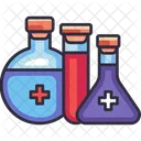 Medical Laboratory Icon