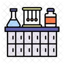 Medical Laboratory  Icon