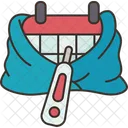 Medical leave  Icon