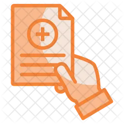 Medical Leave  Icon