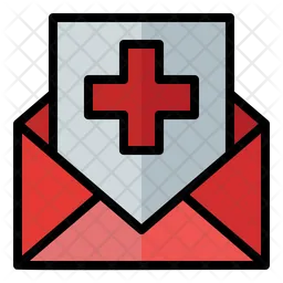 Medical Letter  Icon