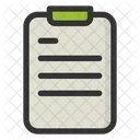 Medical List Medical Report Report Icon