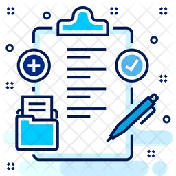 Medical List  Icon