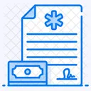 Medical Loan  Icon