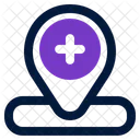 Medical location  Icon