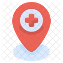 Medical location  Icon