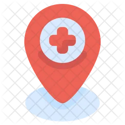 Medical location  Icon
