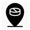 Medical location  Icon